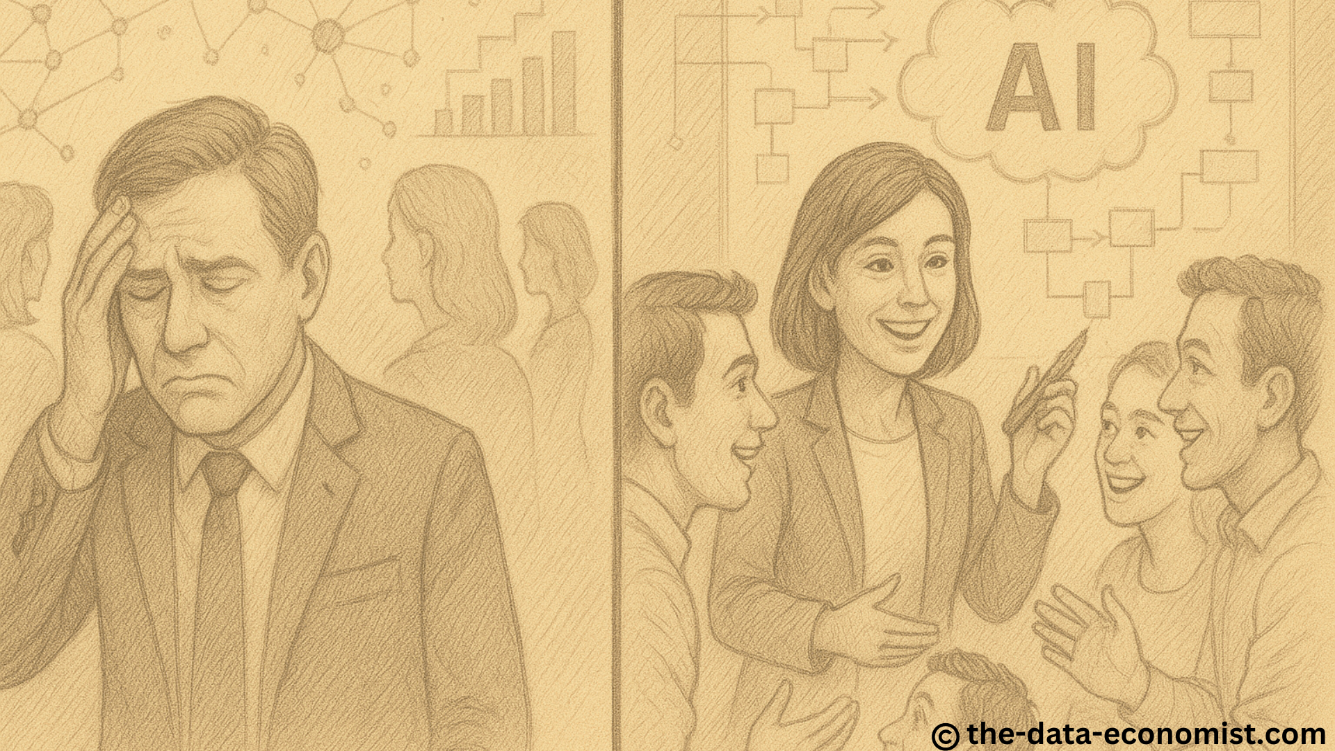 Data Inspired Leadership