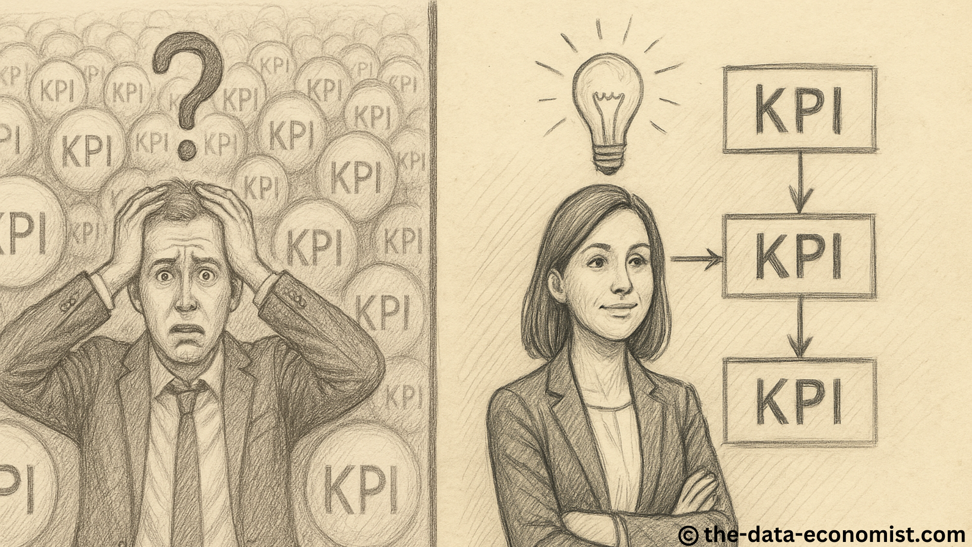 Messpunkte vs Key Performance Indikator (KPI)