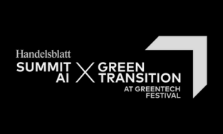 Handelsblatt Summit AI & Green Transition