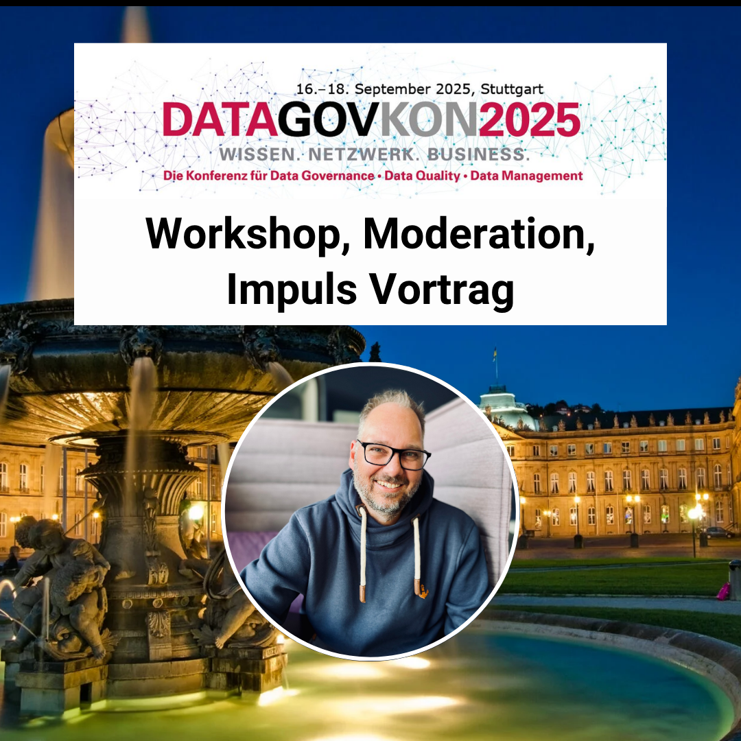 DATAGOVKON2025 | Stuttgart